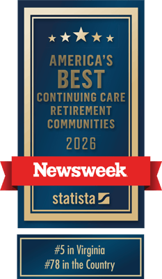 Westminster Canterbury of Lynchburg