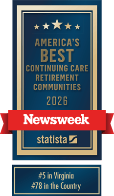 Westminster Canterbury of Lynchburg