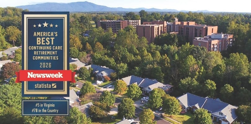 Westminster Canterbury of Lynchburg