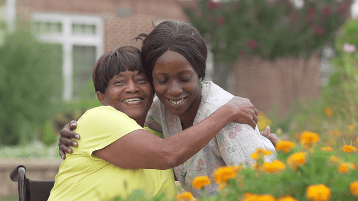 Assisted Living at Lucy Corr