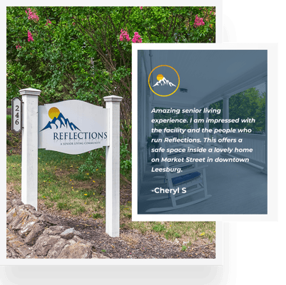 Reflections-A Senior Living Community