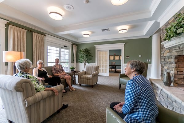 Manorhouse Assisted Living & Memory Care
