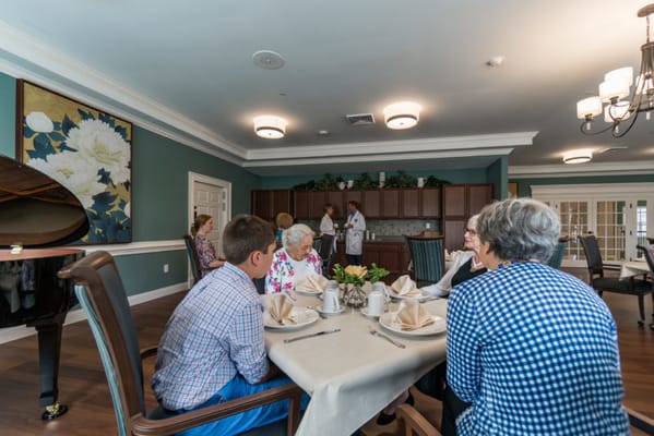 Manorhouse Assisted Living & Memory Care