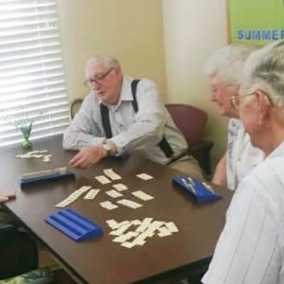 Poplar Estates Retirement Center