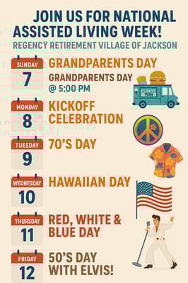 Regency Retirement Village of Jackson