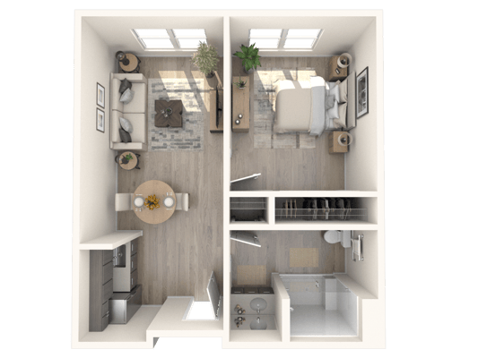 Rockbridge at the Palms