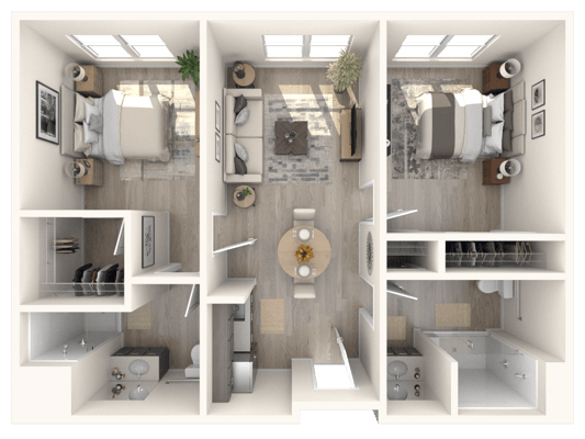 Rockbridge at the Palms