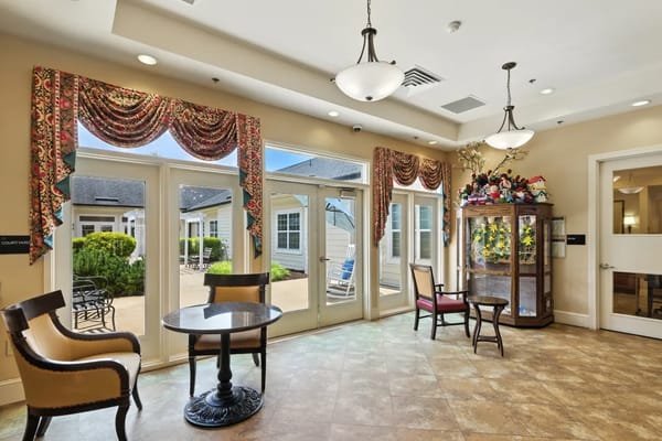 Morningside House of Fredericksburg