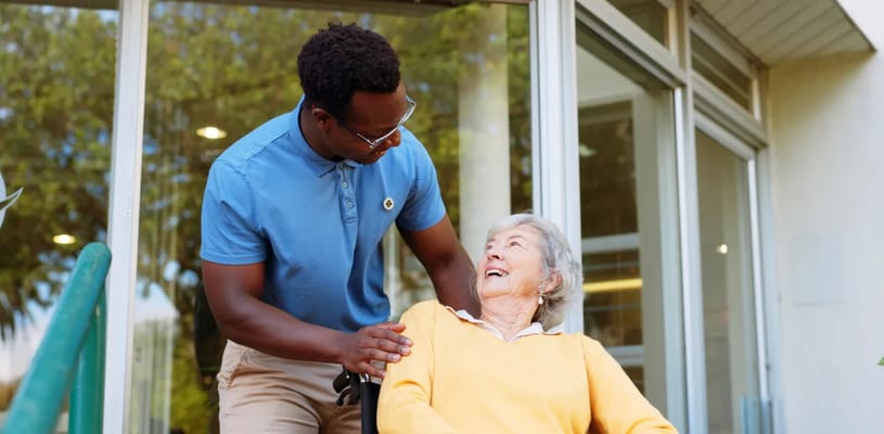 Morningside House of Fredericksburg