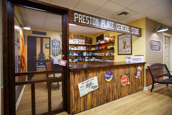 Preston Place Suites