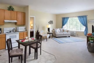 Fountain Court Assisted Living