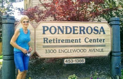Ponderosa Retirement Center