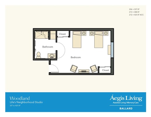 Aegis Living Ballard