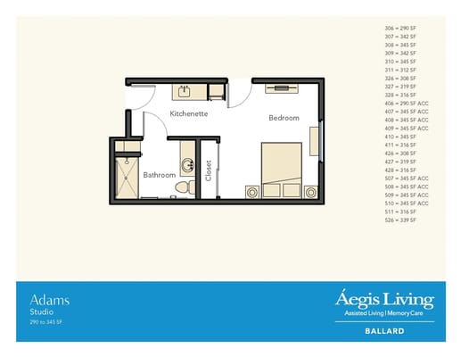 Aegis Living Ballard