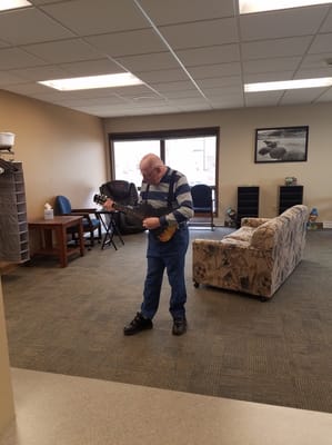 Cahoots Adult Day Service LLC