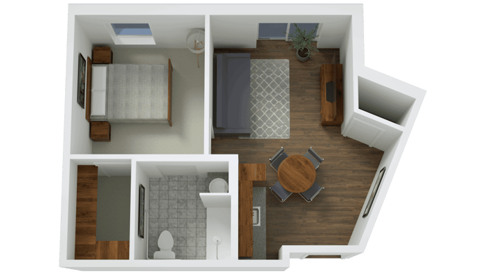 Ciel Senior Living of the Tri-Cities Memory Care