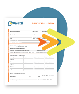 Onward Adult Day Center, LLC