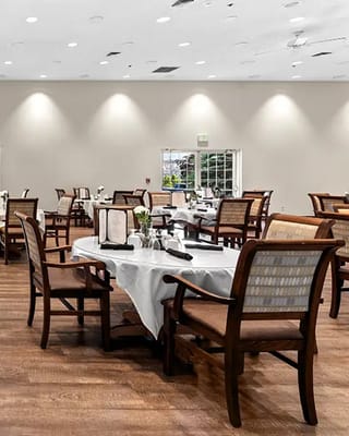 Colonial Vista Senior Living