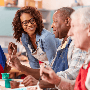 Resilient Hearts Adult Day Center