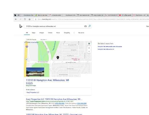 Tswv Chao Vang Center LLC