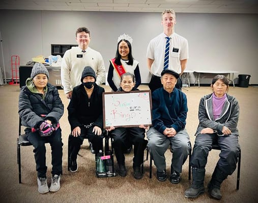 Long Cheng Senior Center