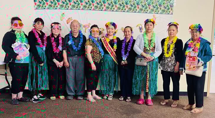 Long Cheng Senior Center