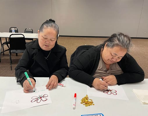 Long Cheng Senior Center