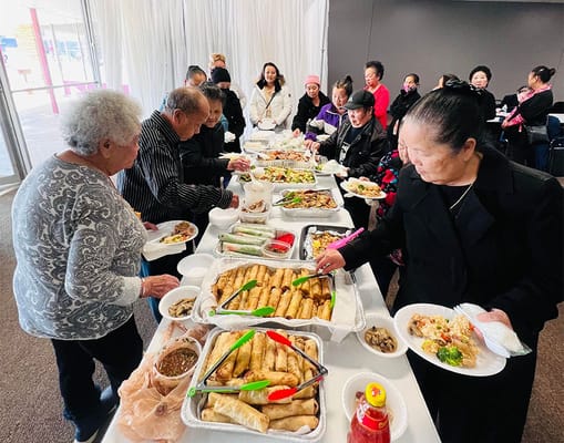 Long Cheng Senior Center