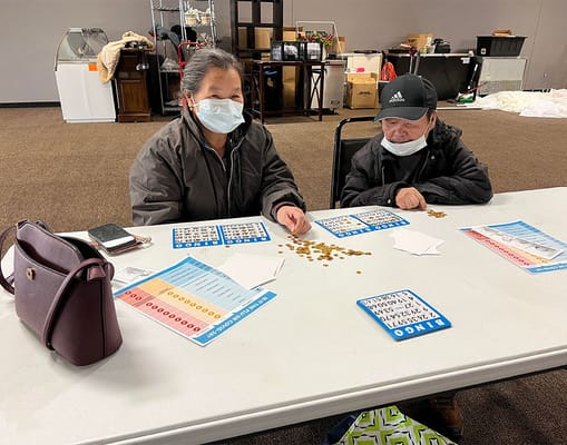 Long Cheng Senior Center