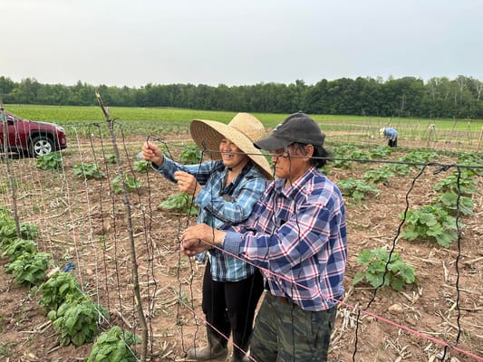 Long Cheng Senior Center