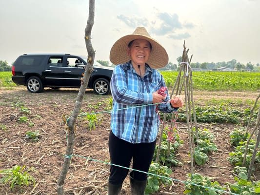 Long Cheng Senior Center