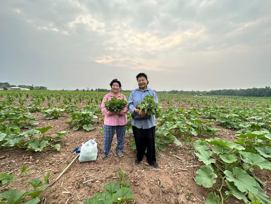 Long Cheng Senior Center