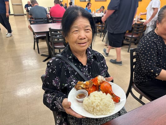 Long Cheng Senior Center