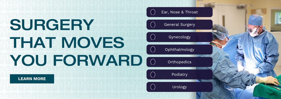 Burnett Medical Center