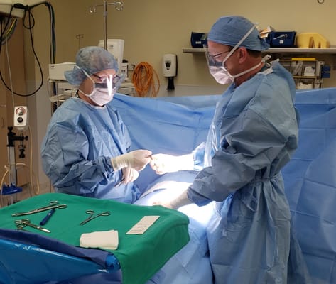 Burnett Medical Center