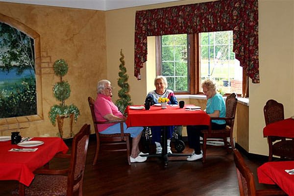 Care Age of Brookfield Care and Rehab Center LLC