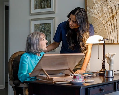 Brookdale Lacrosse Al