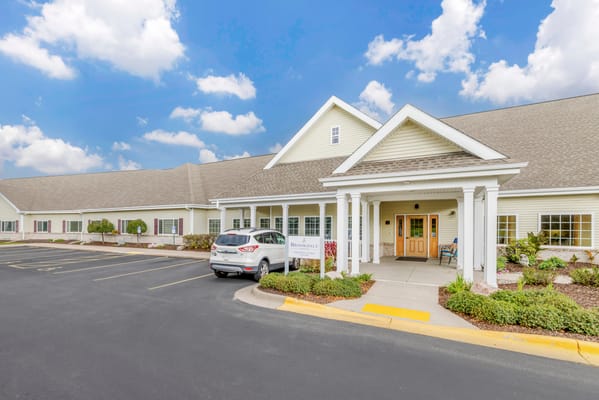 Brookdale Lacrosse Al