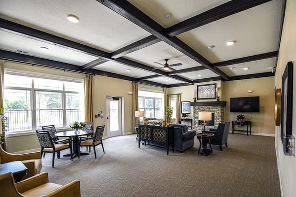 The Courtyard at Fitchburg – Memory Care