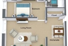 St Monicas Senior Living Inc