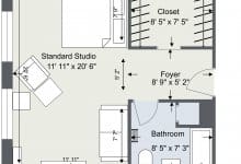 St Monicas Senior Living Inc