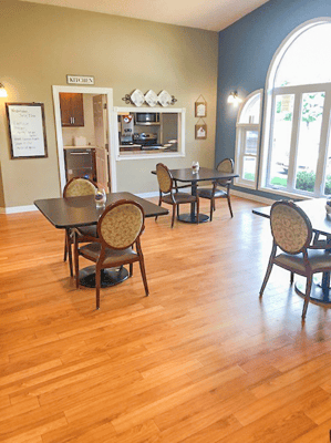 Dimensions Living Pewaukee East