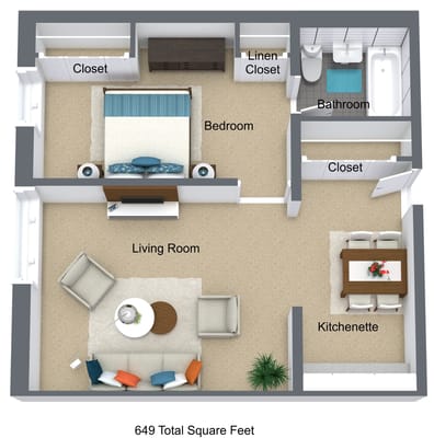 St Monicas Senior Living Inc