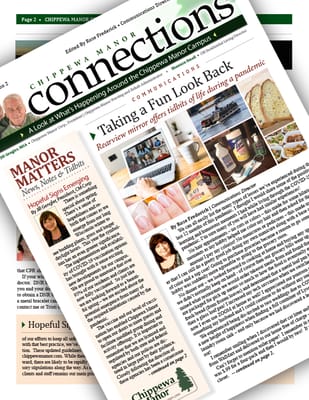 Chippewa Manor Living Services Corporation