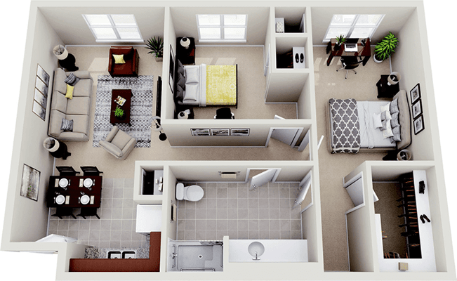 Charter Senior Living of Hasmer Lake