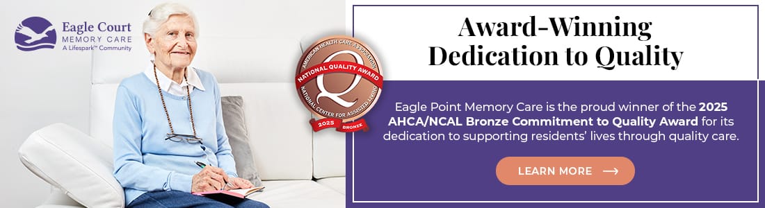 Eagle Point Senior Living Inc