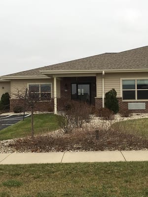 Exterior view of Kettle Moraine Gardens