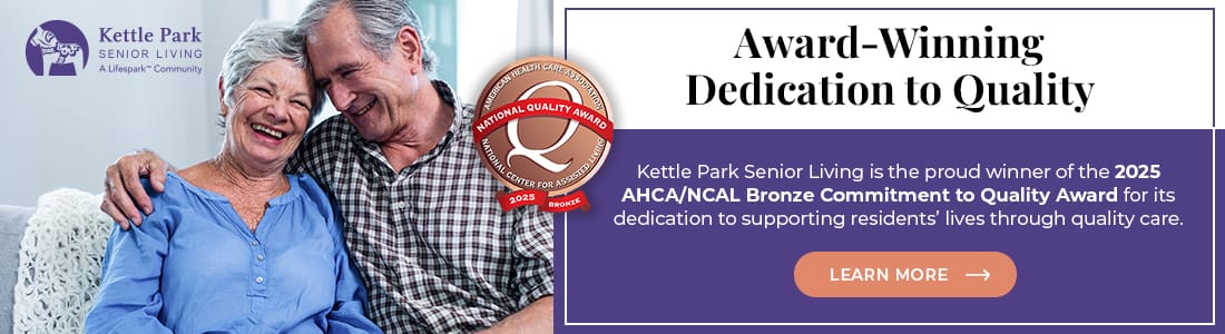 Kettle Park Senior Living Inc