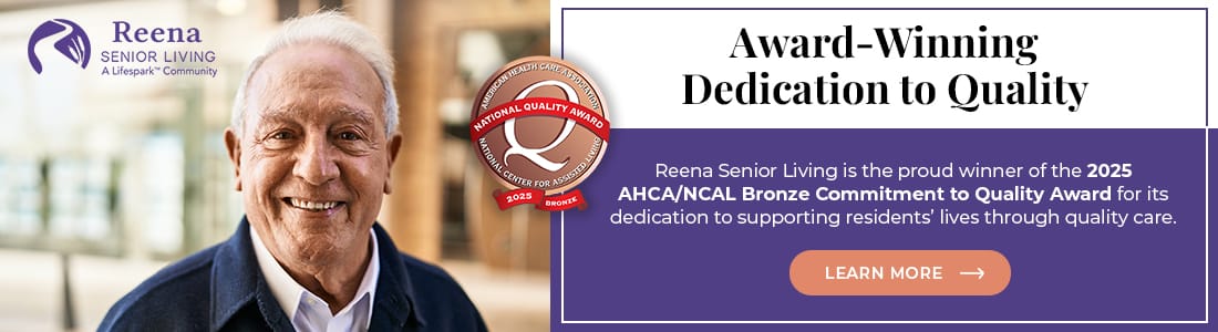 Reena Senior Living