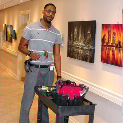 Saint Johns on the Lake Central Tower